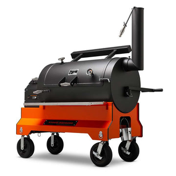 Yoder YS1500 Pellet Grill